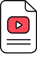 YouTube Transcript Generator icon